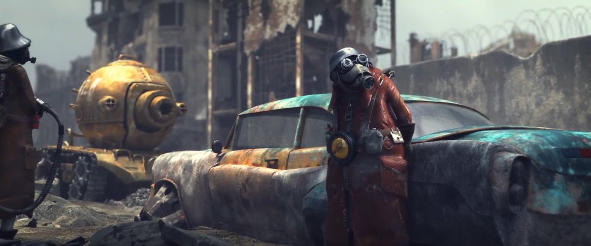 Best Editing - THE SPRAYER 🏆

By Farnoush Abedi  🎬

"In the land occupied with the sprayers army, no one has the right to grow any kind of plants either in public or private. "