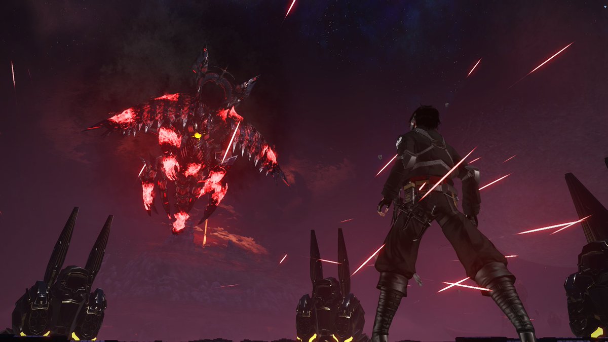 God this cutscene was cool as hell.