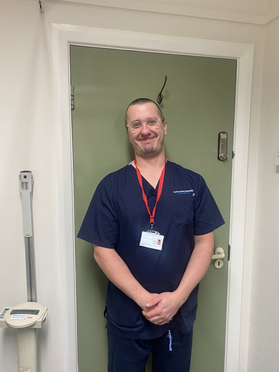 BTHFT Advanced Clinical Practitioners (@advancedbthft) on Twitter photo Well done to Liam, our latest trainee paramedic ACP to qualify! <a href="/MemeryTamsin/">Tamsin Memery</a> <a href="/BTHFTuecCBU/">BTHFTUrgentCareCBU</a> Well done to Liam, our latest trainee paramedic ACP to qualify! <a href="/MemeryTamsin/">Tamsin Memery</a> <a href="/BTHFTuecCBU/">BTHFTUrgentCareCBU</a>