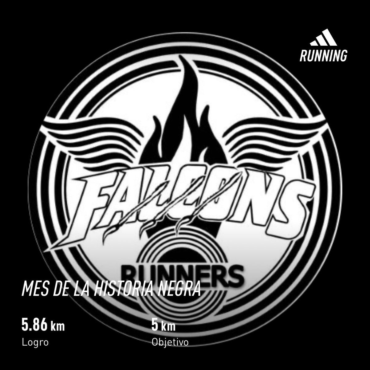 Team @FalconsRunners #CorrerEsMiPasión,  #QuieroVolaryLoVoyaLograr #undiaalavez #EntreRunners #Equipo #Metas #TemploRunner #SumandoKMx #runing #SiNoLoPublicoNoVale #CorroAMiPaso