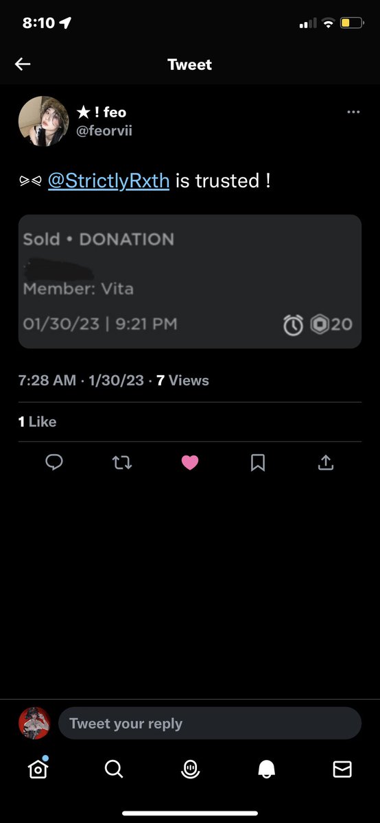 MW Services Open ✶ 190/200 proofs tweet media