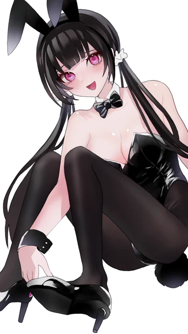 #ツインテールの日 ばにばにばにばに 