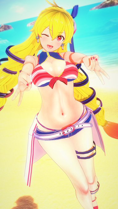 ツインテールの日 