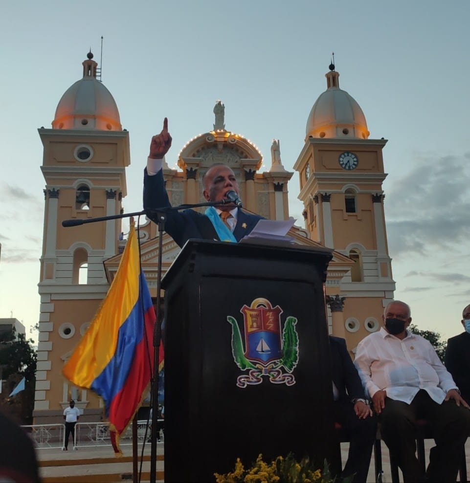 Con una gestión de éxitos, Manuel Rosales presentará su memoria y cuenta ante el <a href="/Clezulia/">Consejo Legislativo Zulia 🇻🇪</a>.
El Presidente de nuestro <a href="/partidoUNT/">Un Nuevo Tiempo</a> nos demuestra con ejemplo que #EsperanzaEsFuturo