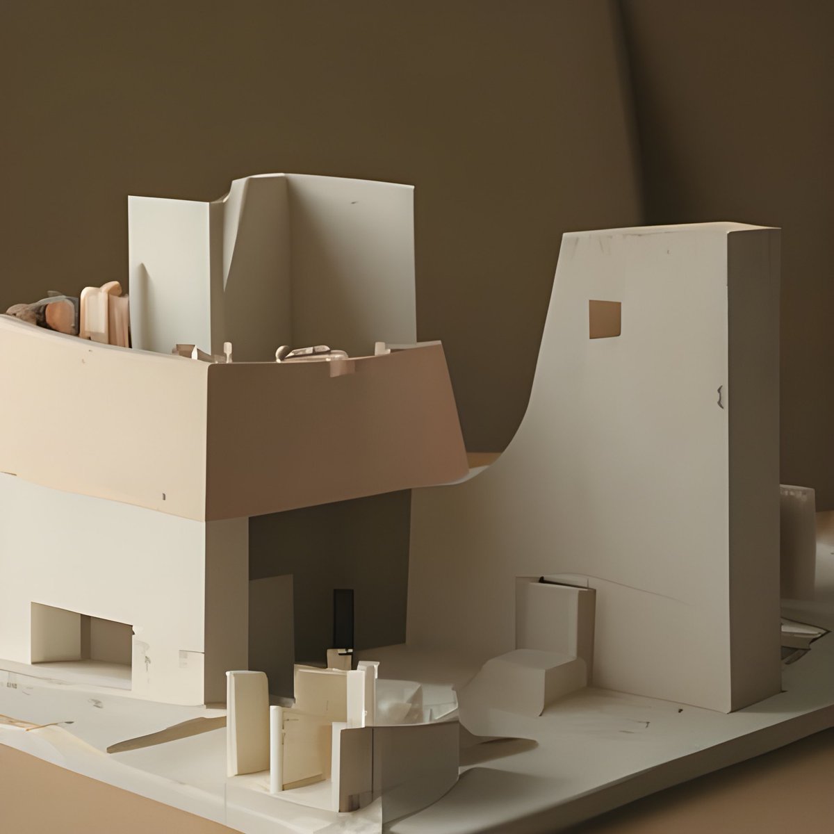 "After Piranesi - made with @NightCafeStudio 

creator.nightcafe.studio/creation/u9asm…

#aiart #nightcafe #digitalart