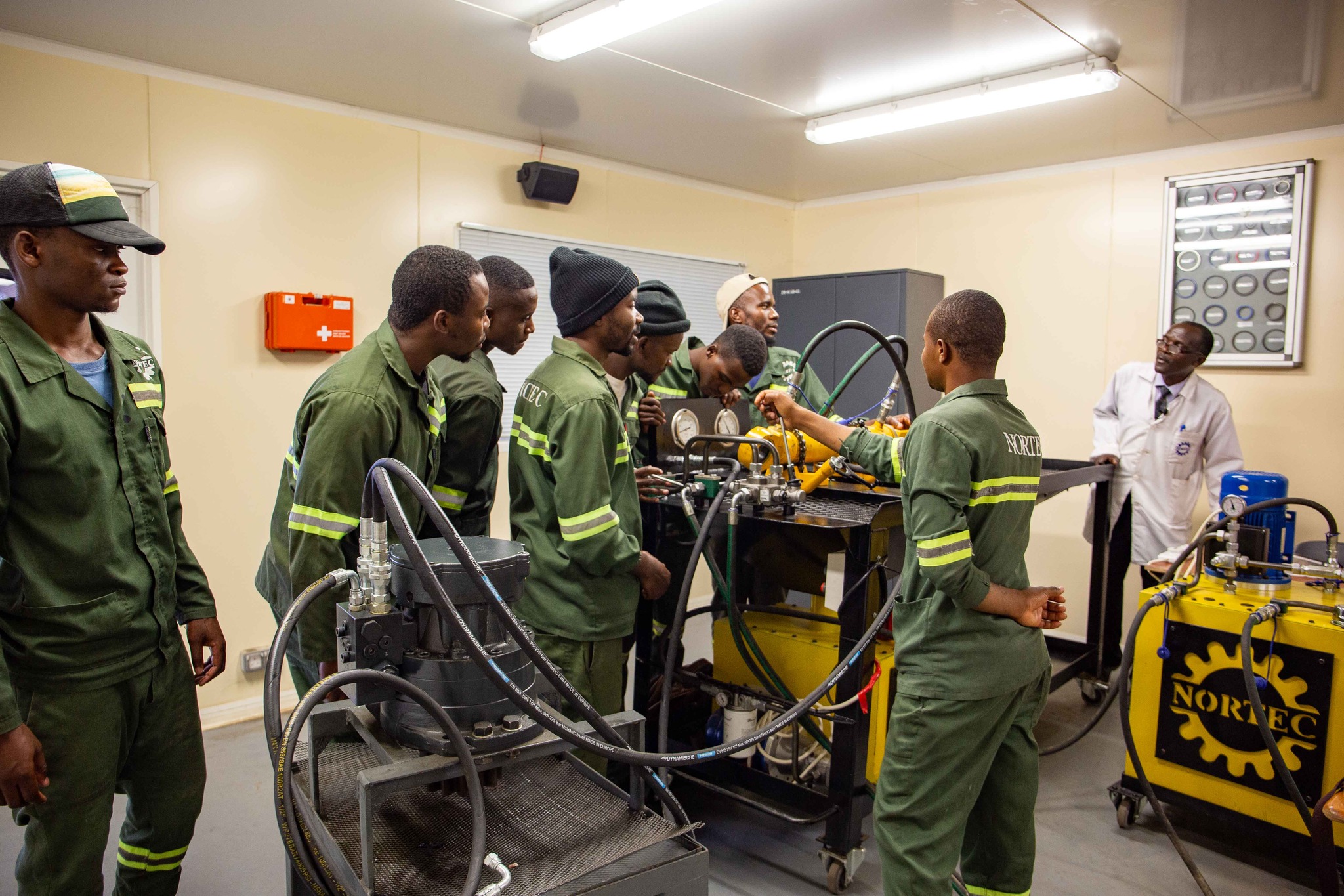 Northern technical college nortec twitter