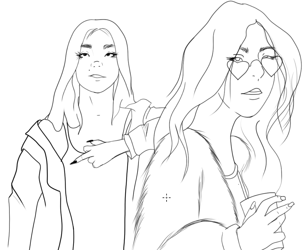DarkfoxyDesign's tweet photo. estou voltando a desenhar no digital, isso me deixa muito feliz, não está perfeito mas estou me divertindo mto https://t.co/RYhruh1mxU