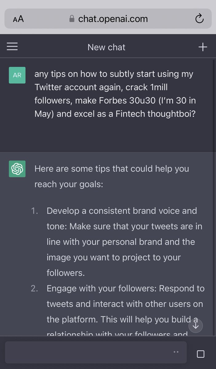 Arun Fernandez tweet media