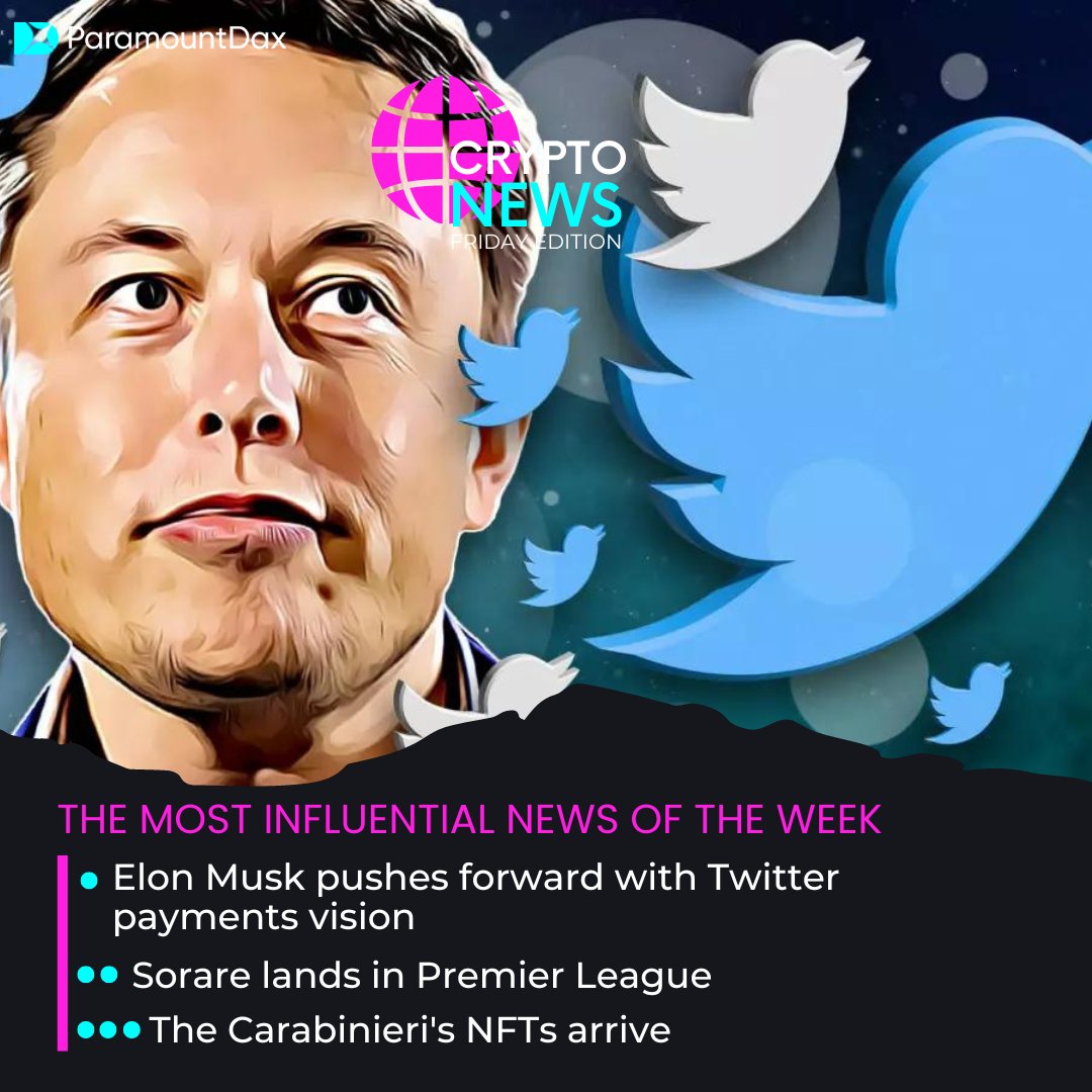 ParamountDax Exchange tweet media