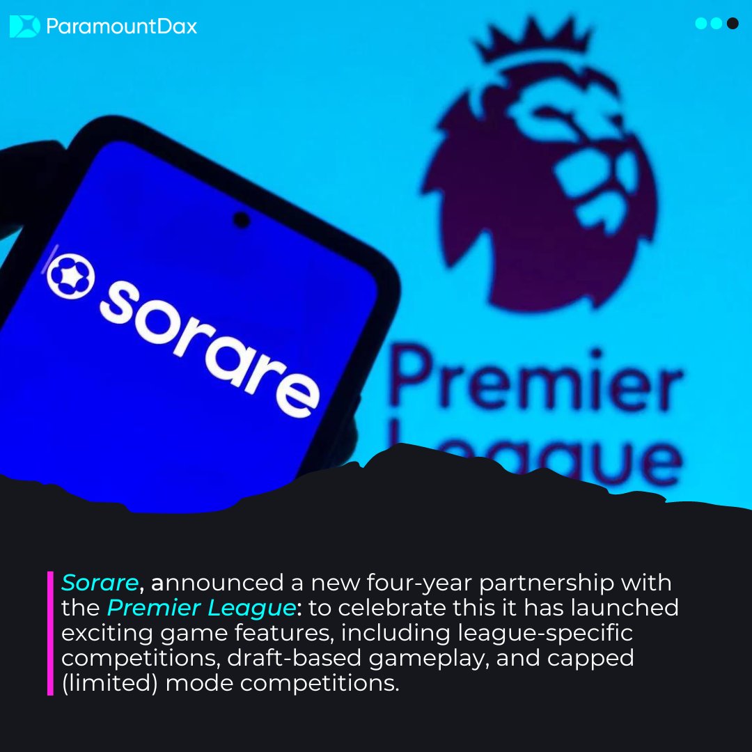 ParamountDax Exchange tweet media