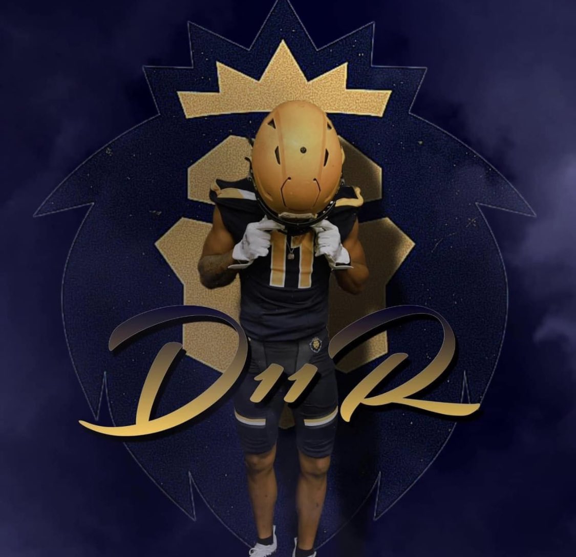 Congratulations <a href="/DeontaeReinhar1/">Deontae Reinhardt</a> Signed! 🖊