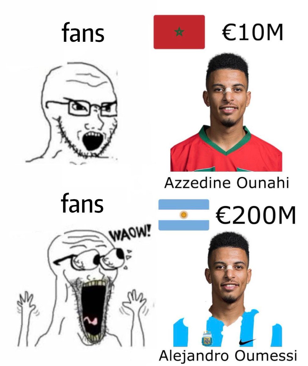 Out Of Context Football tweet media