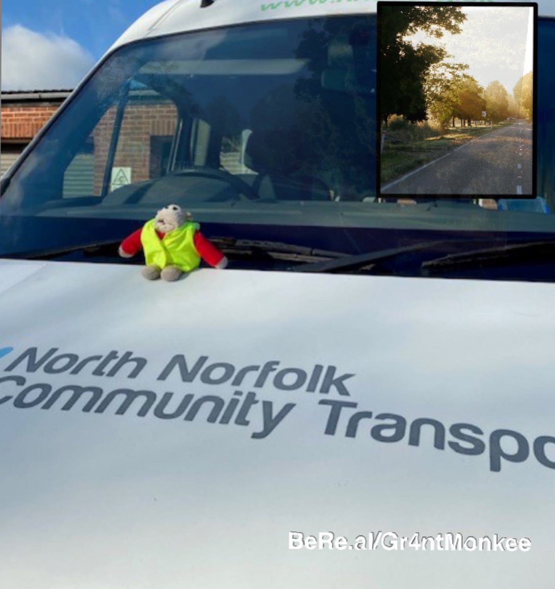 Felton Fundraising tweet media