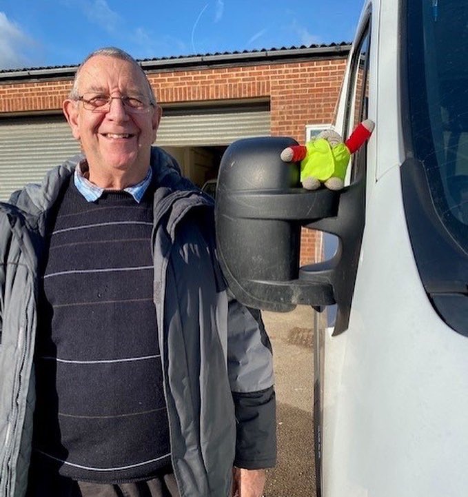 Felton Fundraising tweet media