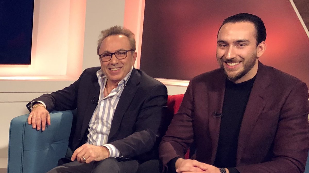 Out of the Fog tweet media