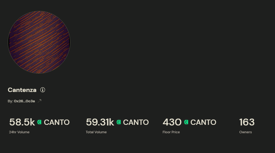 Metasniper_app's tweet image. Never miss a $Canto mint with our new Canto mints monitor and Verified Contract monitor!