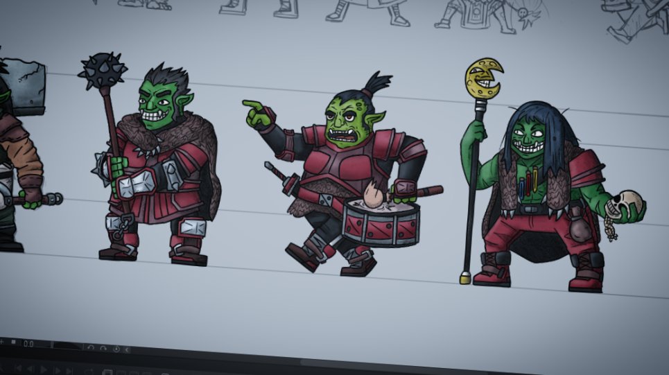 Hairic_Lilred's tweet image. Still pondering to make a turno based pvp RPG in #sbox to test out it is how to work on it (as soon as i find the time)

What should I use for characters?

#gamedev