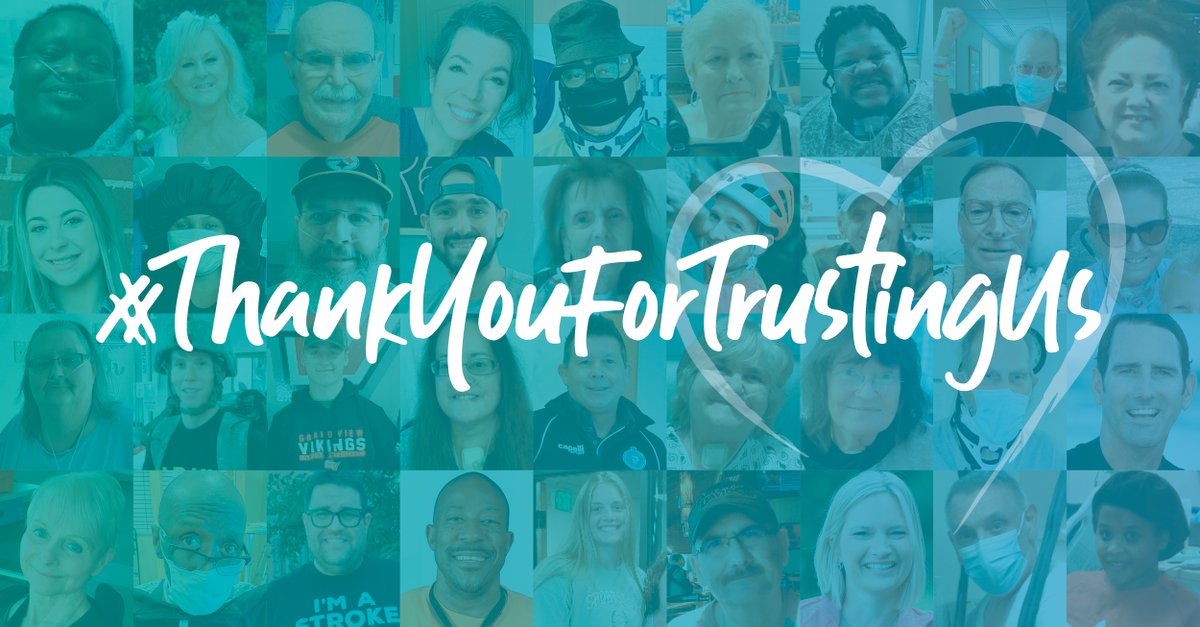 SelectM's tweet photo. In honor of National Patient Recognition Week, we want to thank our patients and their families for entrusting us with their care.
You inspire us each and every day with your strength and perseverance.
#ThankYouForTrustingUs #PatientRecognitionWeek https://t.co/HEbnjSPOkx