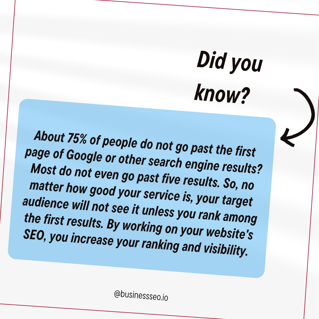 BusinessSEOio's tweet image. #businessseoio #seocoaching