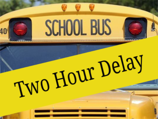 Winona ISD currently has full power on all campuses. We will proceed with the 2-hour delay.  We want to provide a warm place for the students of Winona ISD who are currently in the cold and hot meals. We will keep you updated if anything changes. Please be careful and stay safe.