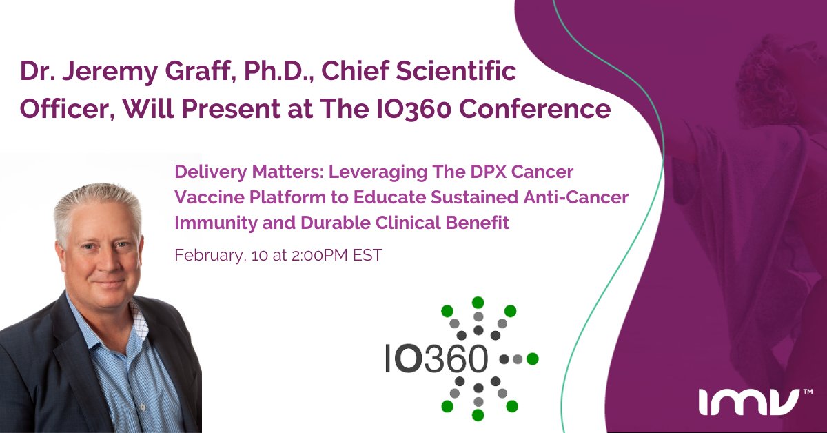 IMV Inc. tweet media