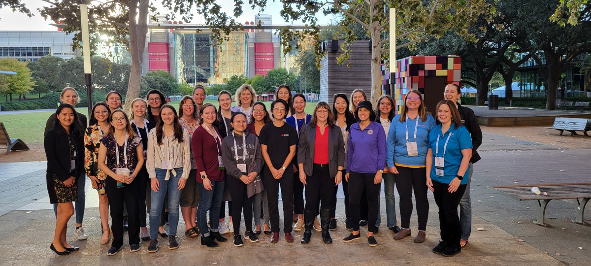 SWERMS's tweet photo. Thank you to everyone who joined us for the SWE-RMS meet up at WE22! https://t.co/u8FbLvjVLY