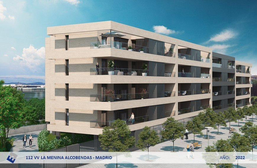 EuroAlglass's tweet photo. 112 VV LA MENINA ALCOBENDAS | ADJUDICACIÓN ✅❕
Complejo residencial ubicado en Alcobendas, Madrid. 
Este espacio cuenta con 112 viviendas con garaje y amplias terrazas.
Para la ejecución de este proyecto tendremos el placer de trabajar con la constructora DRAGADOS.
#EuroAlglass https://t.co/vexMZoH0bZ