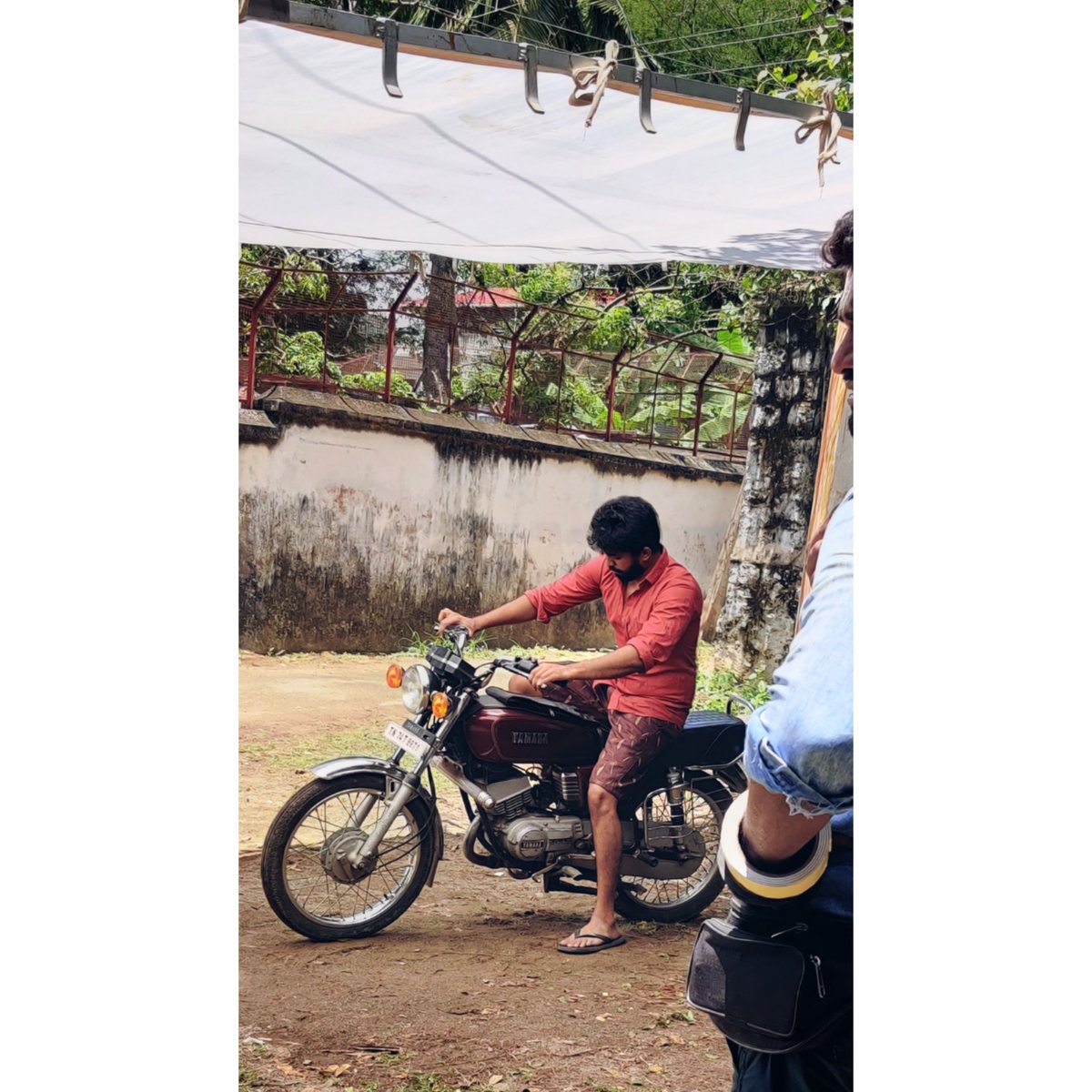 Kumaran Thangarajan tweet media