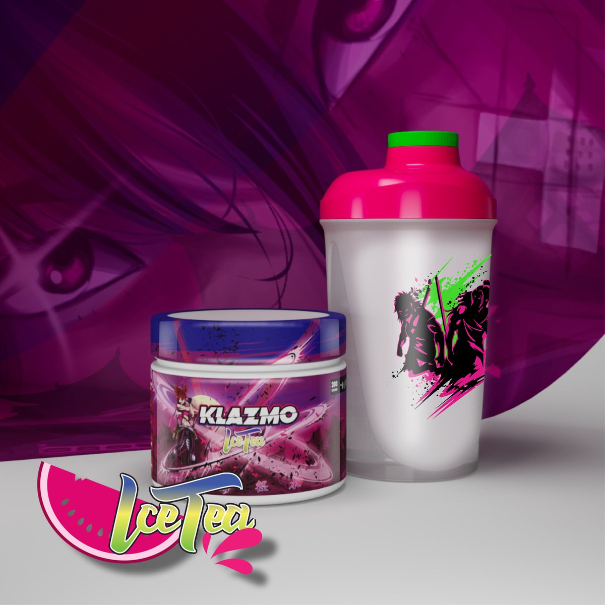 Am Freitag den 03.02. ist es endlich soweit, der neue Geschmack Kidori (Zitrone-Limette) wird mit brandneuem Shaker 🐼 im Shop erhältlich sein! 🍋🤩

Dazu gibt es auch die erste koffeinfreie Variante 🤯Der neue Suika IceTea 🍉

On Top wird es ein fettes PS5 Gewinnspiel geben.