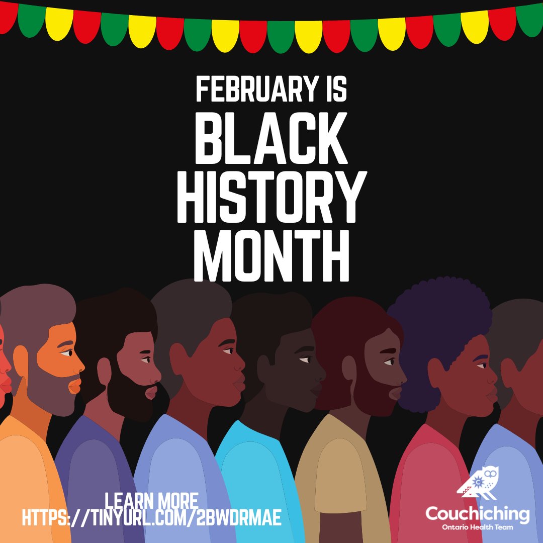 During #BlackHistoryMonth2023, we celebrate the many achievements & contributions of Black Canadians who, throughout history, have done so much to make our communities more culturally diverse & increase understanding.  tinyurl.com/2bwdrmae

#OHTs #EquityDiversityInclusion