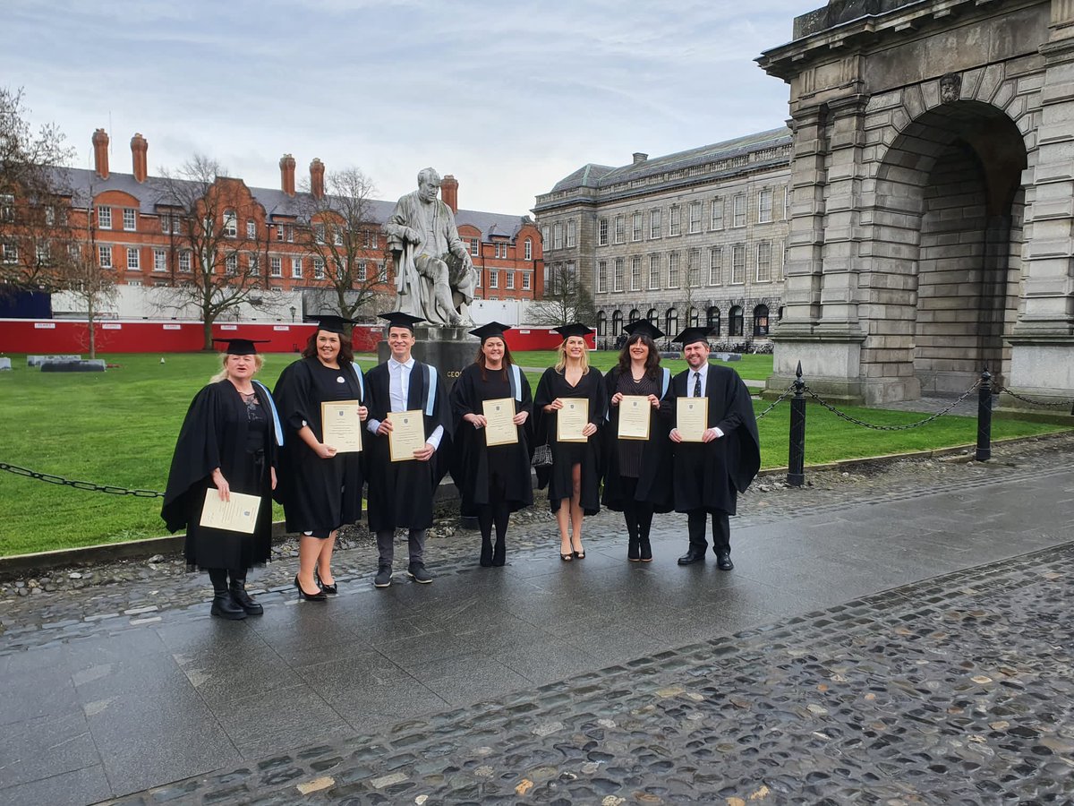 Oliver Allen on Twitter "It's graduation day today with advanced practice class 2021/22. Huge