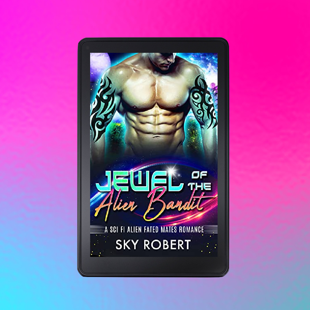 Steamy Sci-Fi Romance - ONLY $.99! 

A jewel to steal. A planet to save. A leader to love? She’ll risk everything for her people, and he’ll risk everything for her.

ow.ly/B5ey50MHKyY

#SexySciFi #SciFiRomance #RomanceinSciFi #SciFiBooks #BestSciFiBooks