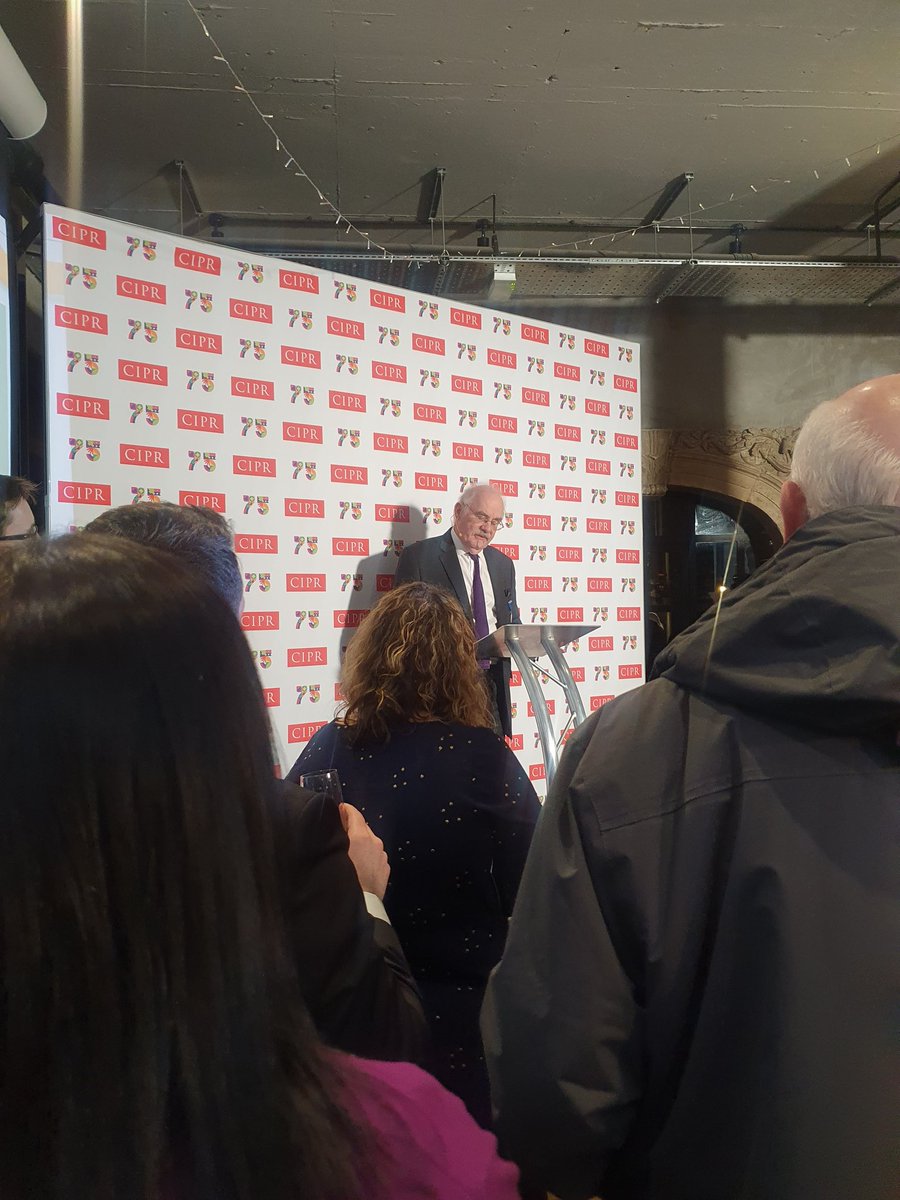 "With power, even soft power, comes great responsibility."

#CIPR75