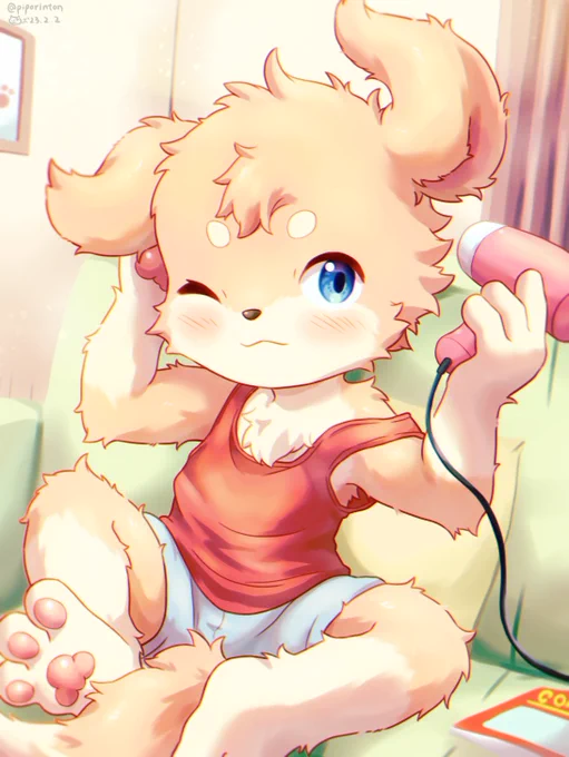 湯上がり 