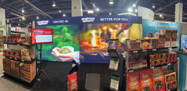 BetterWoodP's tweet photo. Last day at the National Hardware Show here in Las Vegas! https://t.co/ytK7y2fZN9