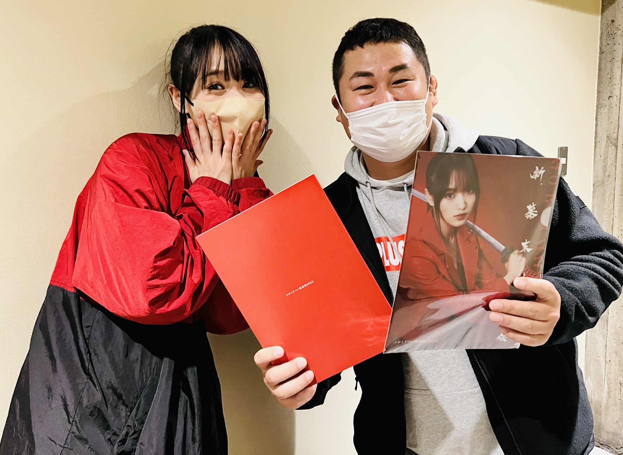 サイン入りオレンジノート　菅井友香　おてんきのり maxresdefault.jpg?sqp=-