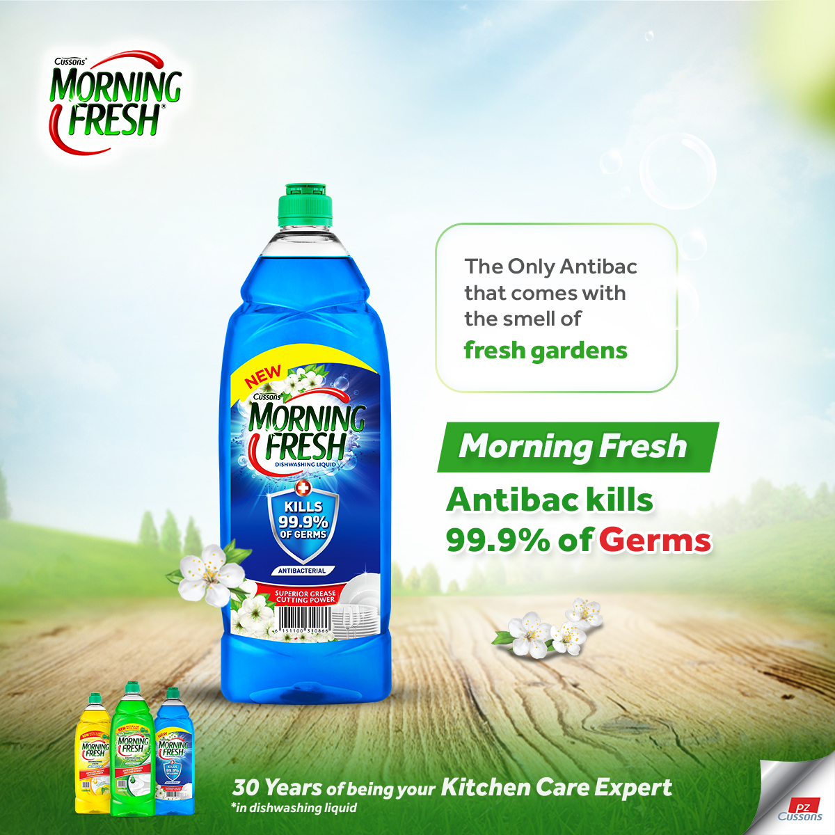 Who says kitchen counters don’t love flowers for Vals? Love up on your kitchen this month by trying out a bottle or two of Morning Fresh Apple Blossom Fragrant Antibac.
#KitchenCareExpert #CaringFortheCaregiver #MorningFresh