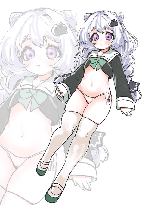 #ツインテールの日 