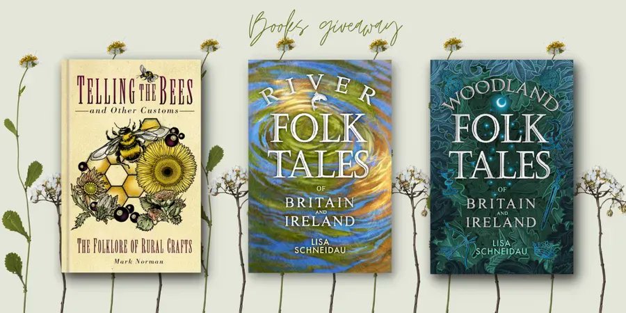 To celebrate #NationalStorytellingWeek we're running a book bundle #giveaway.  
To enter simply retweet and follow us. #Giveaway ends the 5th February 2023 at 11:59 GMT and is UK only. #folklorethursday #Folktales #booksgiveaway