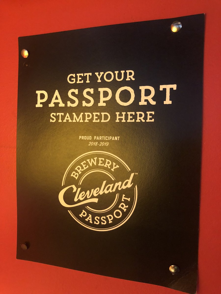 brickandbarrel's tweet photo. Okay Campers, rise and... get your new Cleveland Brewery Passports! Follow the link to sign up here: https://t.co/Rj7qvgSfOn
Happy Groundhog Day! Cheers!
#clevelandbrewerypassport #helleslager #crispylager #drinklocal #clebeer #staysafe https://t.co/vxPHHgsMEj