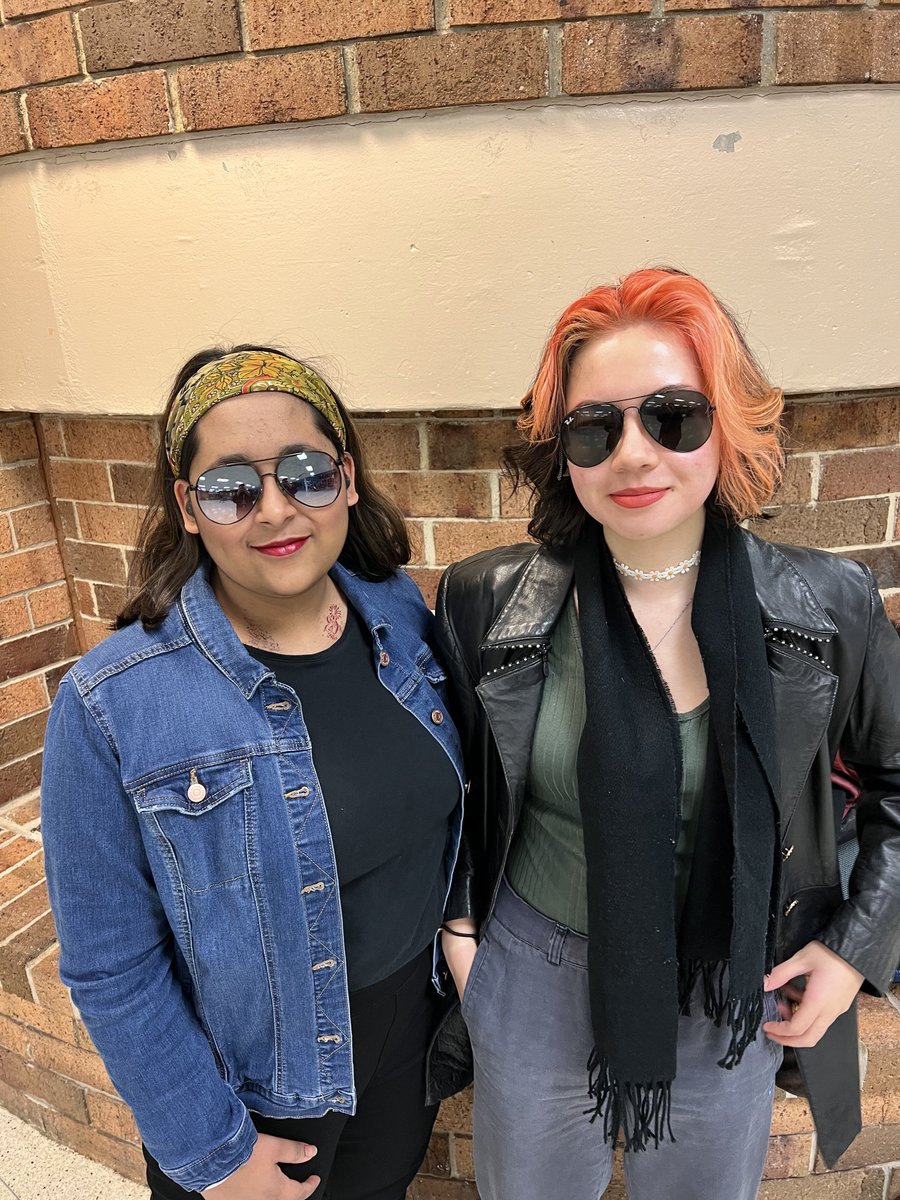 NCSD's tweet photo. Scenes from Bikers vs. Surfers Day. Rivals Week. 🟢⚪️ > ⚫️🟠🤣 #NoviPride #NoviTogether https://t.co/0PpmTsecFZ