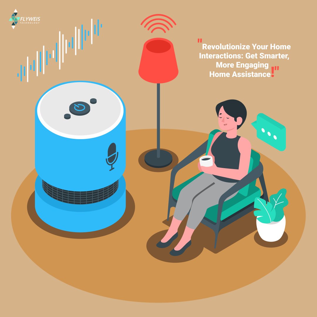 FlyweisT's tweet photo. Researchers has developed a framework in which User will not require to give voice commands for individual jobs. AI will work on a target base without any Voice Commands. This will Revolutionalise user Home Interaction which will be more Smarter and Engaging.

#AI #Homeassistance https://t.co/BEY40zPaHu