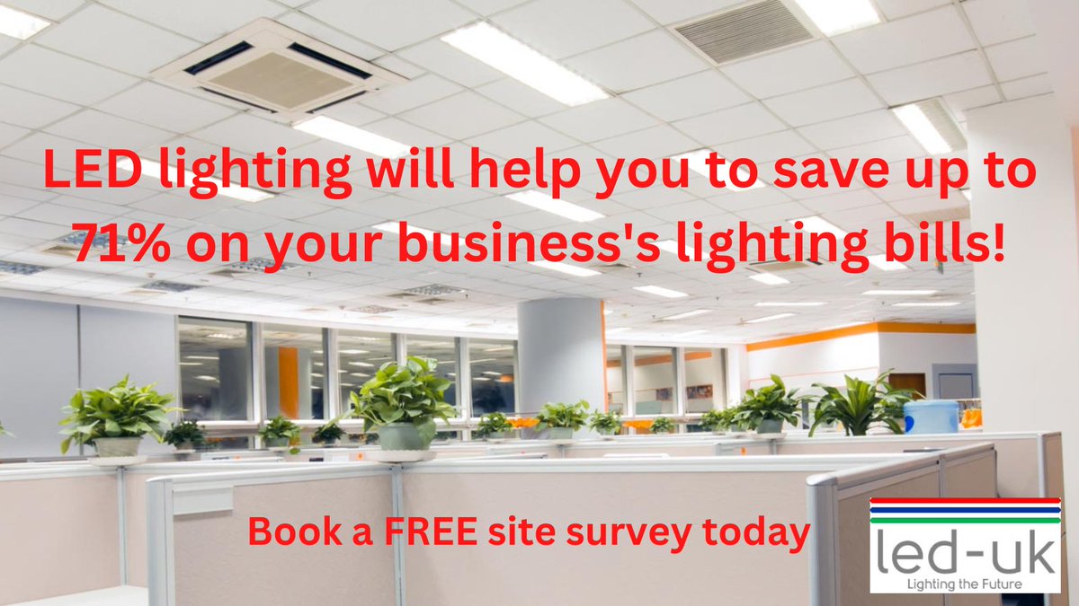 LED-UK Lighting Ltd tweet media