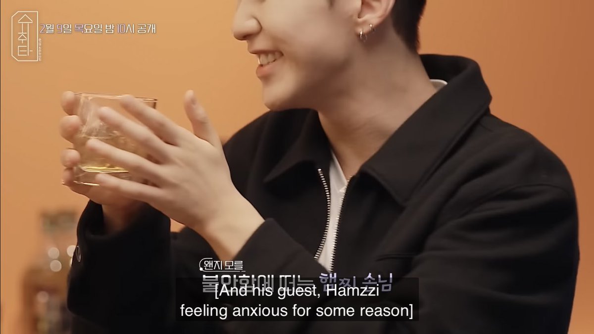 sounds_of_cheol's tweet photo. hoshi will be the next guest on suga's suchwita next week! https://t.co/83ykEC4RuQ