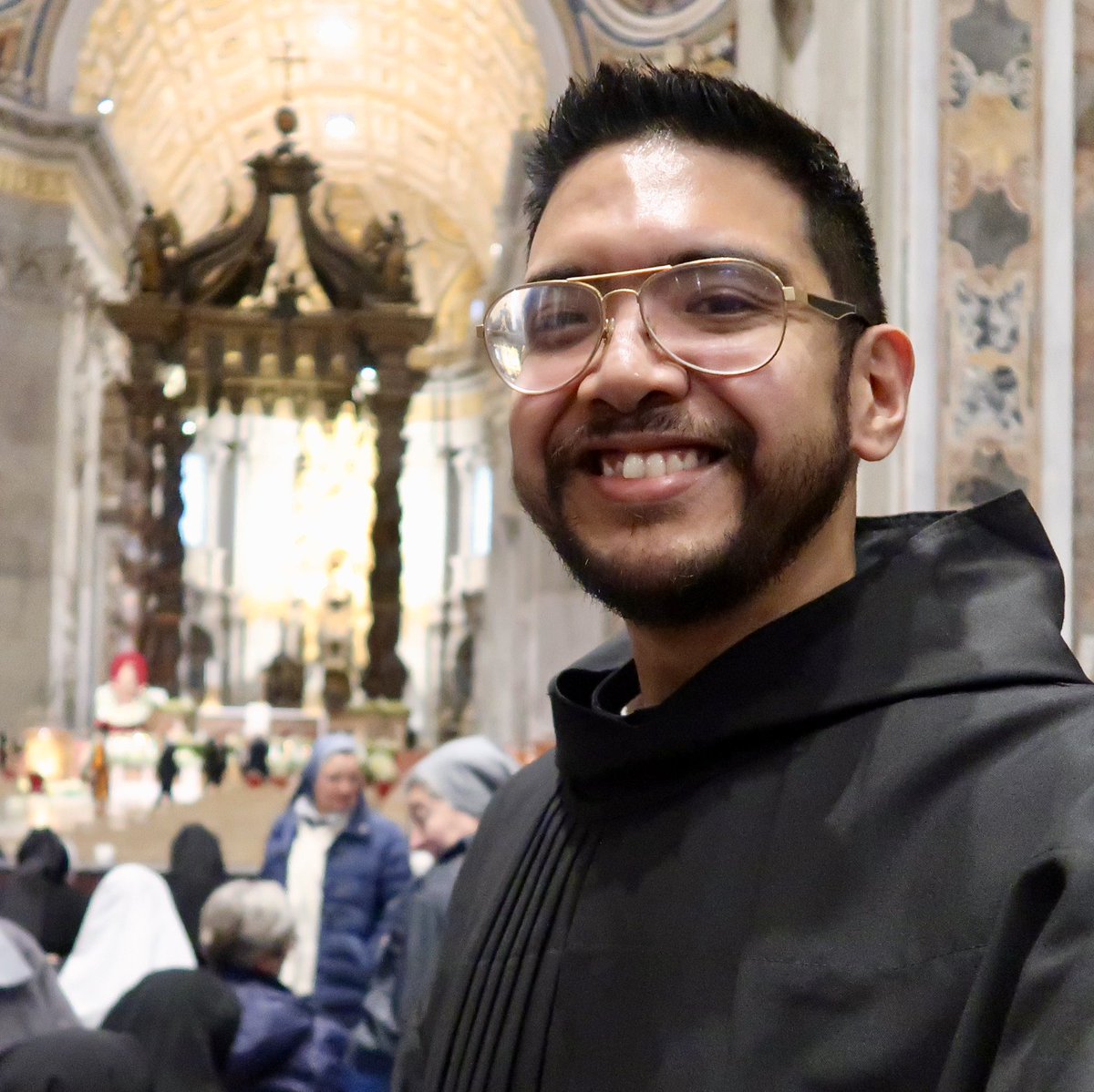 LiturGeologist's tweet photo. On this day in 2019 (4 years ago already!), I attended my first papal Mass at St. Peter’s Basilica. It was a celebration of consecrated life (sisters, brothers, priests in various religious orders). In his homily, Pope Francis reminded us… https://t.co/7mPVQ6QuVX