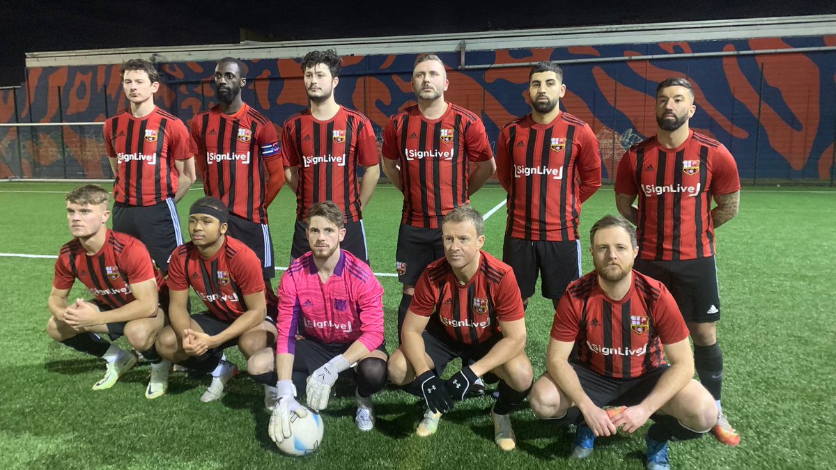 St. John's Deaf Football Club tweet media