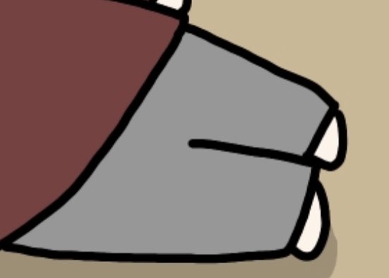 忍野扇 「#今日のお気に入りポイント 」|くんのイラスト