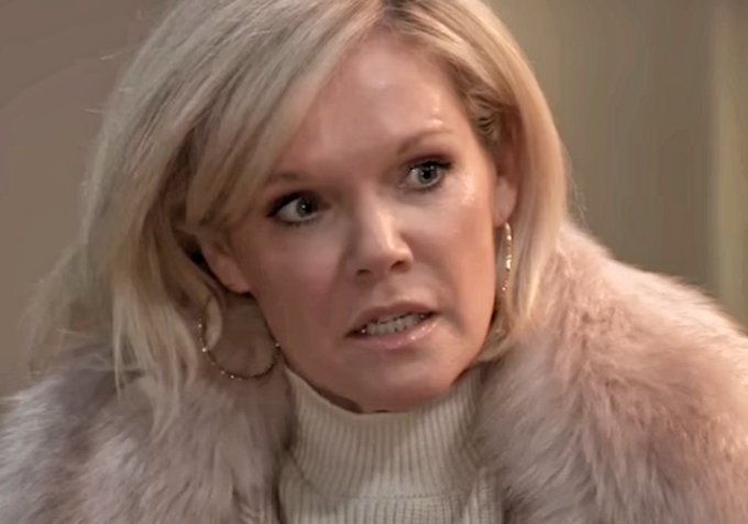 General Hospital Spoilers: Ava's Pushed Too Far, Will She Risk Her  Redemption?