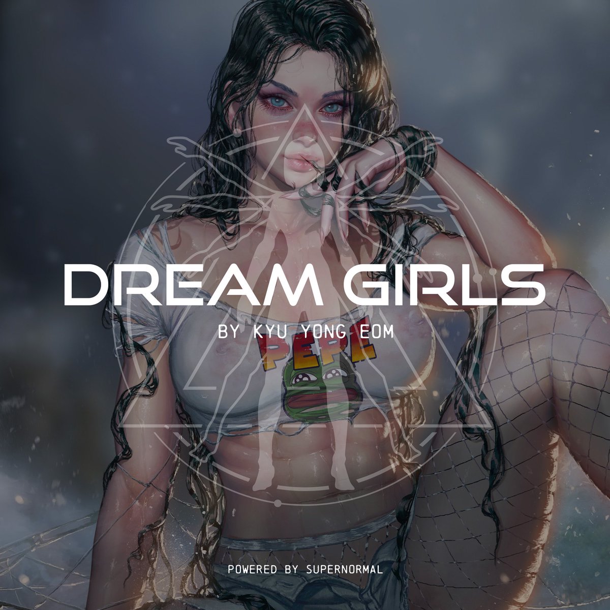 Who is ready for  <a href="/SuperNormal/">SUPERNORMAL (🍯)</a> Poker?

Come show your stuff and win DL or WL for <a href="/KyuYongEom/">KyuYongEom</a> Dreamgirls!

Re-entry? - Supernormal holders get automatic Re-entry, non holders must tag frens and R/T this tweet to earn one

Details in the discord.

<a href="/andrewai/"></a> <a href="/zipcy88/">ZIPCY_SuperNormal(🍯)</a> <a href="/Kakarot/">Goku</a>