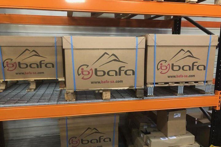 bafa_sa's tweet photo. Vos cartons sont prêts à être expédiés 🙂 
👉 impossible de ne pas trouver son bonheur parmi nos 65 000 références🛠️ 
 Info #Bâtiment :  des difficultés à terminer un chantier ? Il vous manque LÀ vis introuvable ? 
Nous l'avons 👍 
#Bafa SA spécialiste visserie-boulonnerie https://t.co/skwQmgKMh7